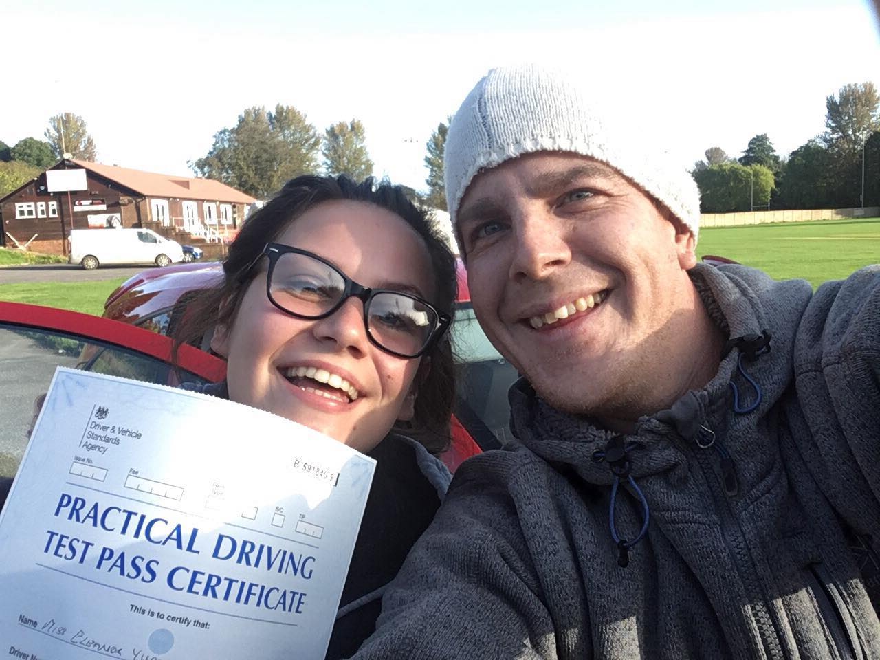 Pass First Time With Stoke Driving School
